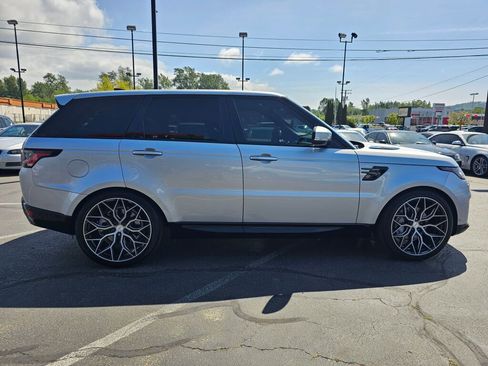 Used 2022 Land Rover Range Rover Sport HSE Silver Edition AWD/4WD image 6