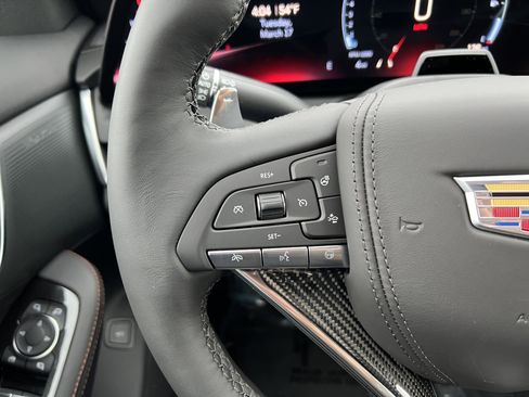 New 2026 Cadillac CT5 V w/ Technology Package image 27