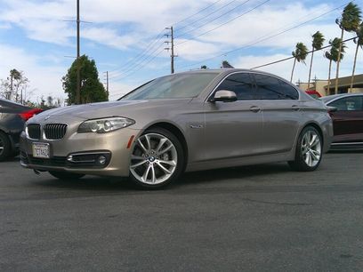 Used 2014 BMW 535i xDrive Sedan