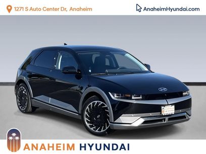 Certified 2024 Hyundai Ioniq 5 Limited