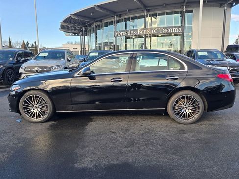 New 2026 Mercedes-Benz C 300 4MATIC Sedan image 3