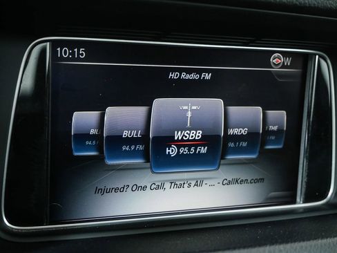 Used 2016 Mercedes-Benz E 350 4MATIC Sedan image 14