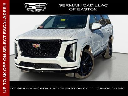 New 2026 Cadillac Escalade Sport w/ Touring Package