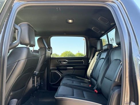 Certified 2021 RAM 1500 Laramie w/ Sport Appearance Package image 22