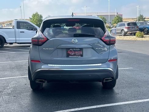 Used 2022 Nissan Murano Platinum w/ Cargo Package AWD/4WD image 5