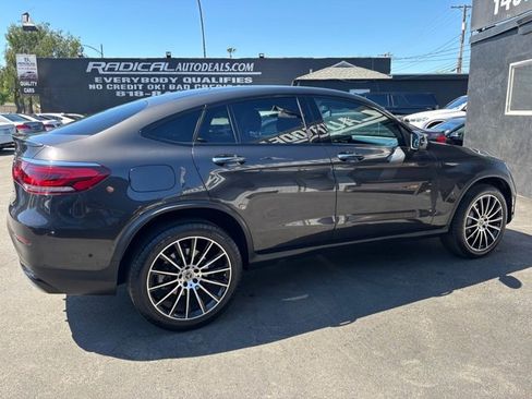 Used 2021 Mercedes-Benz GLC 300 4MATIC Coupe w/ AMG Line image 26