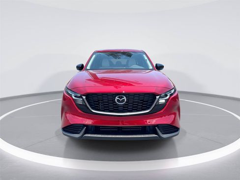 New 2026 MAZDA CX-5 Select AWD/4WD image 3