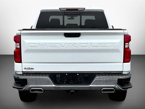 Used 2020 Chevrolet Silverado 1500 LT w/ All-Star Edition image 4