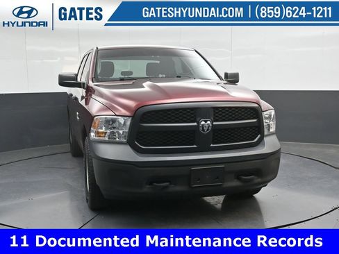 Used 2017 RAM 1500 Tradesman w/ Popular Equipment Group image 5