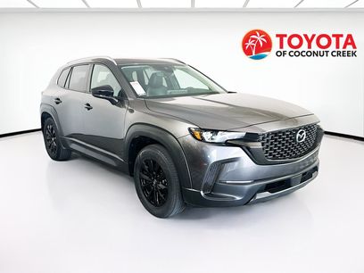 Used 2024 MAZDA CX-50 AWD 2.5 S w/ Preferred Package