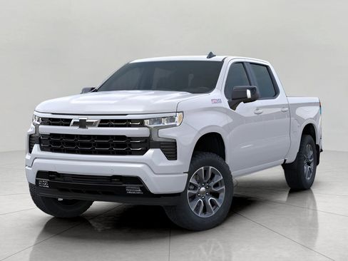 New 2026 Chevrolet Silverado 1500 RST w/ All Star Edition Plus image 8