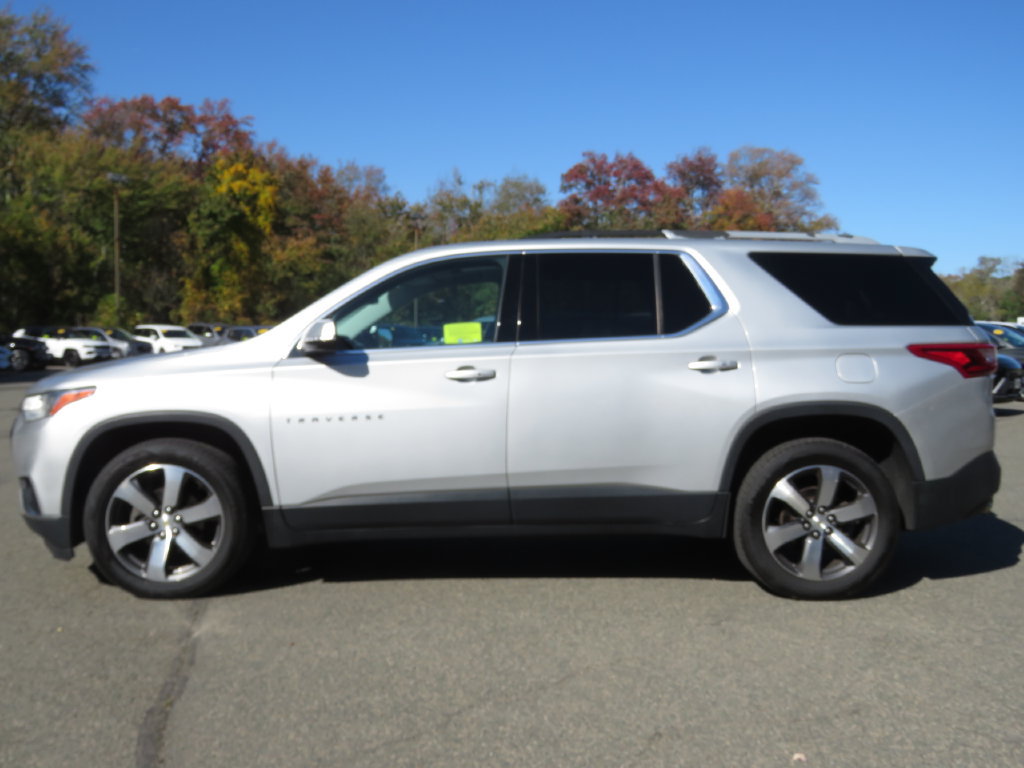 Used 2018 Chevrolet Traverse LT AWD/4WD image 8