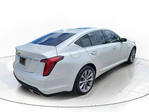 Used 2023 Cadillac CT5 Premium Luxury RWD image 4