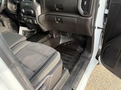 Used 2024 Chevrolet Silverado 3500 W/T w/ Snow Plow Prep Package image 14