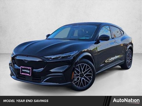 New 2025 Ford Mustang Mach-E Premium image 1