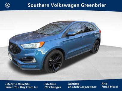 Used 2019 Ford Edge ST w/ Equipment Group 401A