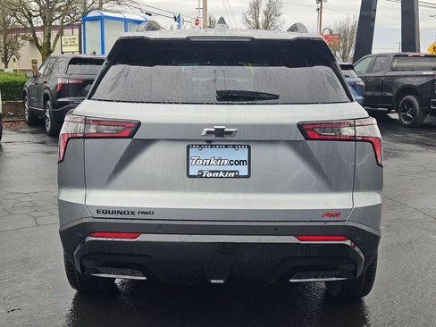 New 2026 Chevrolet Equinox RS image 5