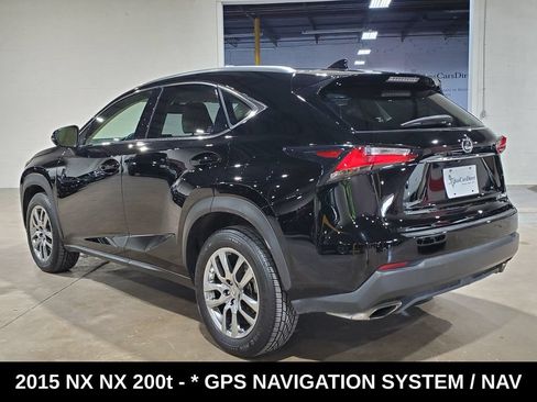 Used 2015 Lexus NX 200t FWD w/ Premium Package image 11