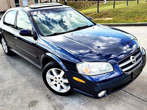 Used 2003 Nissan Maxima GLE image 4
