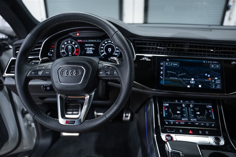 Used 2025 Audi RS Q8 performance AWD/4WD image 21