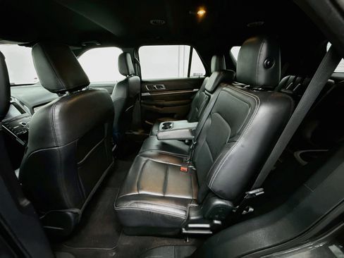 Used 2019 Ford Explorer Limited w/ Class III Trailer Tow Package FWD image 28