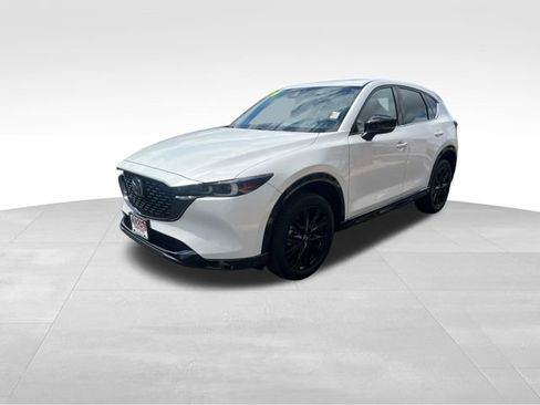 Used 2024 MAZDA CX-5 Carbon Edition AWD/4WD image 3