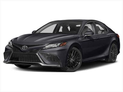 Used 2023 Toyota Camry XSE