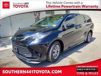 Used 2023 Toyota Sienna LE