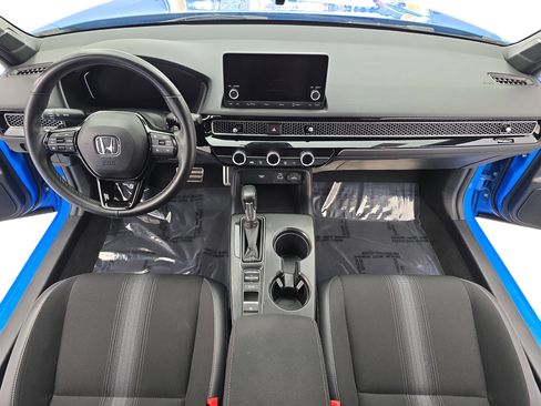 Used 2024 Honda Civic Sport image 9