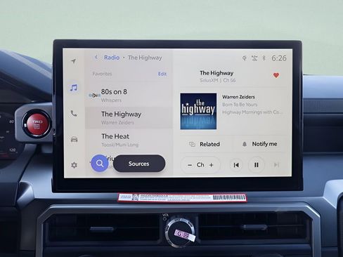 New 2026 Toyota 4Runner TRD Off-Road Premium image 11