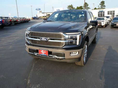 New 2026 Ford F150 King Ranch w/ Equipment Group 601A High AWD/4WD image 10