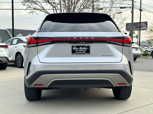 Used 2024 Lexus RX 350 Premium w/ Accessory Package (Z1) FWD image 7