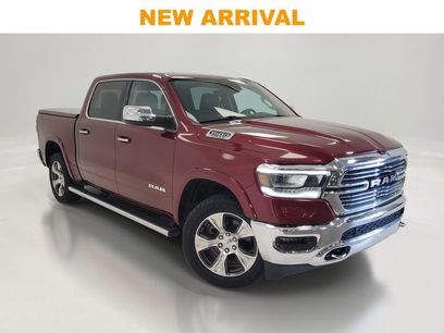 Used 2022 RAM 1500 Laramie