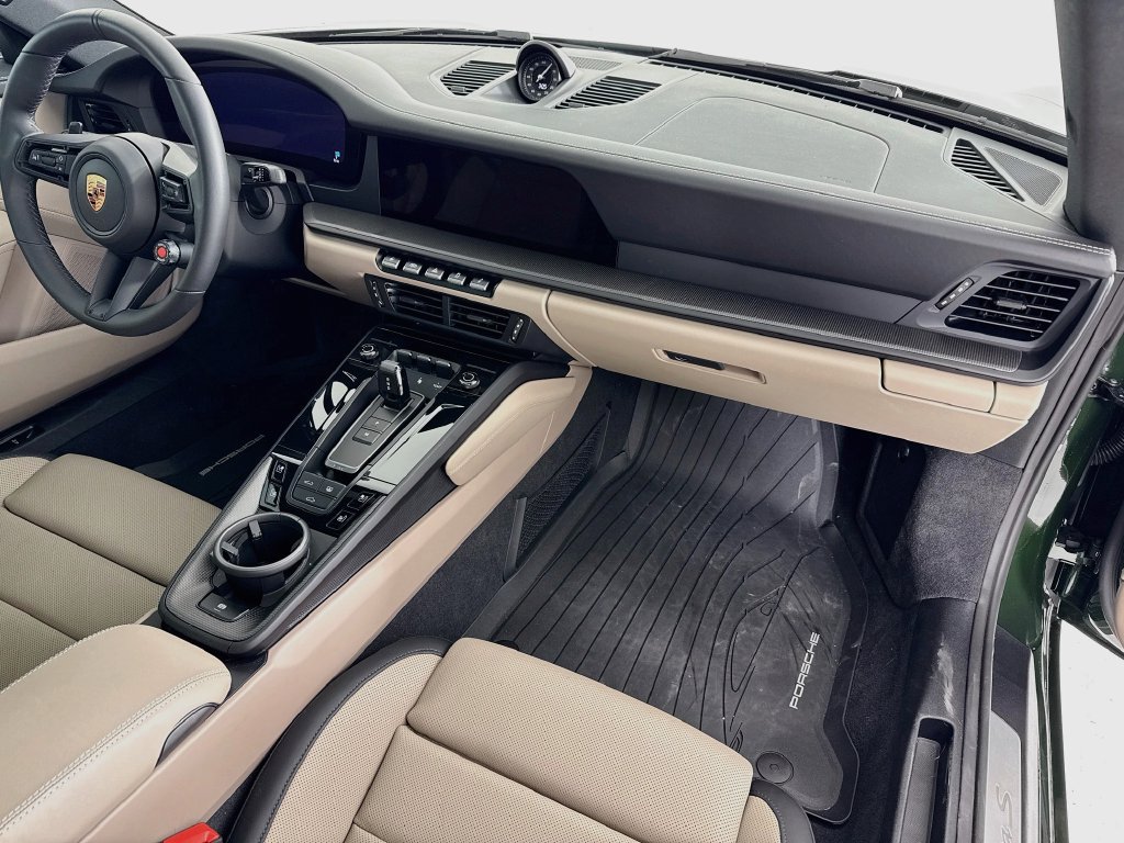 Used 2026 Porsche 911 Carrera S RWD image 30
