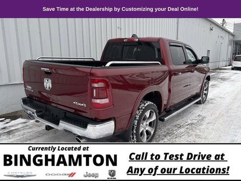 Used 2020 RAM 1500 Laramie image 8