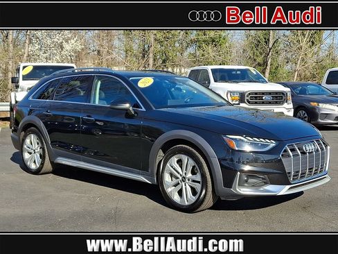 Used 2023 Audi A4 2.0T allroad Premium w/ Convenience Package AWD/4WD image 1