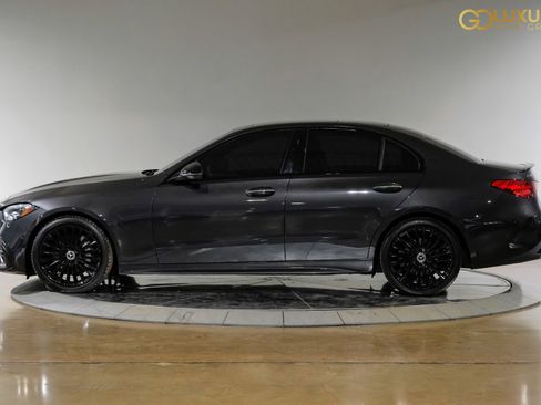 Used 2024 Mercedes-Benz C 300 Sedan w/ Pinnacle Trim Package image 13