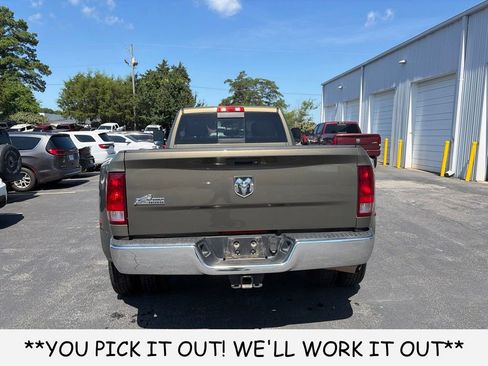 Used 2014 RAM 3500 Big Horn RWD image 5