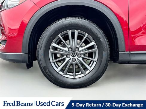 Used 2021 MAZDA CX-5 Touring AWD/4WD image 33