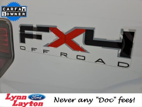 Used 2011 Ford F150 FX4 w/ FX Luxury Pkg image 12