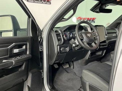 Used 2026 RAM 2500 Big Horn AWD/4WD image 24