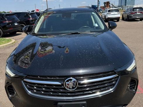 Used 2022 Buick Envision Preferred AWD/4WD image 9