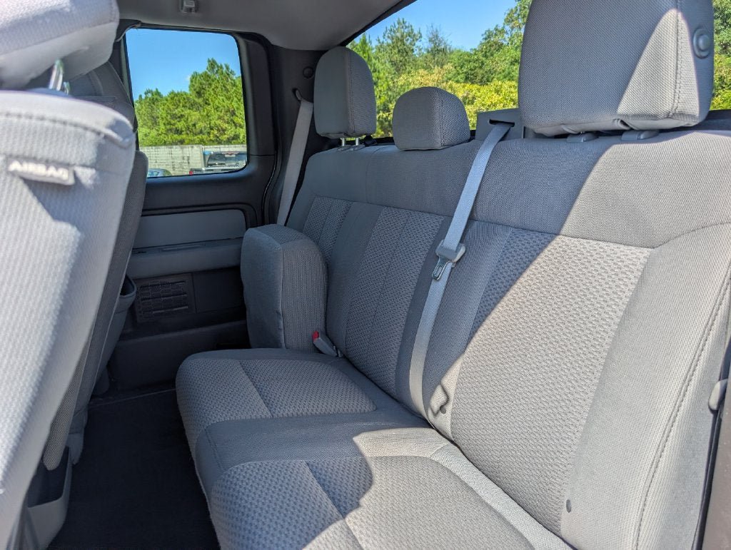 Used 2014 Ford F150 XLT w/ Equipment Group 301A Mid RWD image 31
