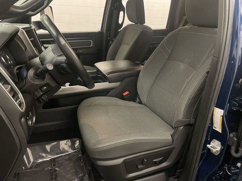 Used 2021 RAM 3500 Big Horn w/ Level 2 Equipment Group AWD/4WD image 12