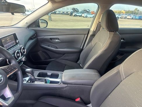 Certified 2020 Nissan Sentra S FWD image 34