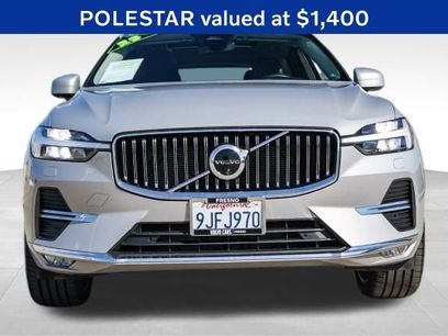 Used 2023 Volvo XC60 B5 Ultimate w/ Climate Package