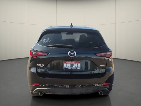 Used 2025 MAZDA CX-5 AWD 2.5 S w/ Preferred Package image 6