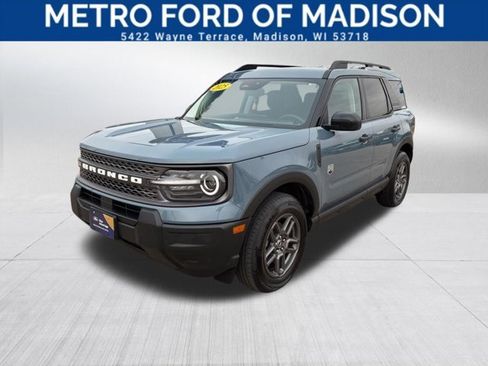 Certified 2025 Ford Bronco Sport Big Bend image 4