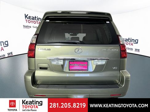 Used 2008 Lexus GX 470 image 5