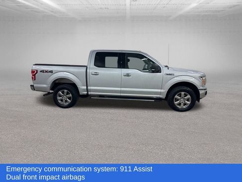 Used 2018 Ford F150 XLT w/ Equipment Group 302A Luxury image 14